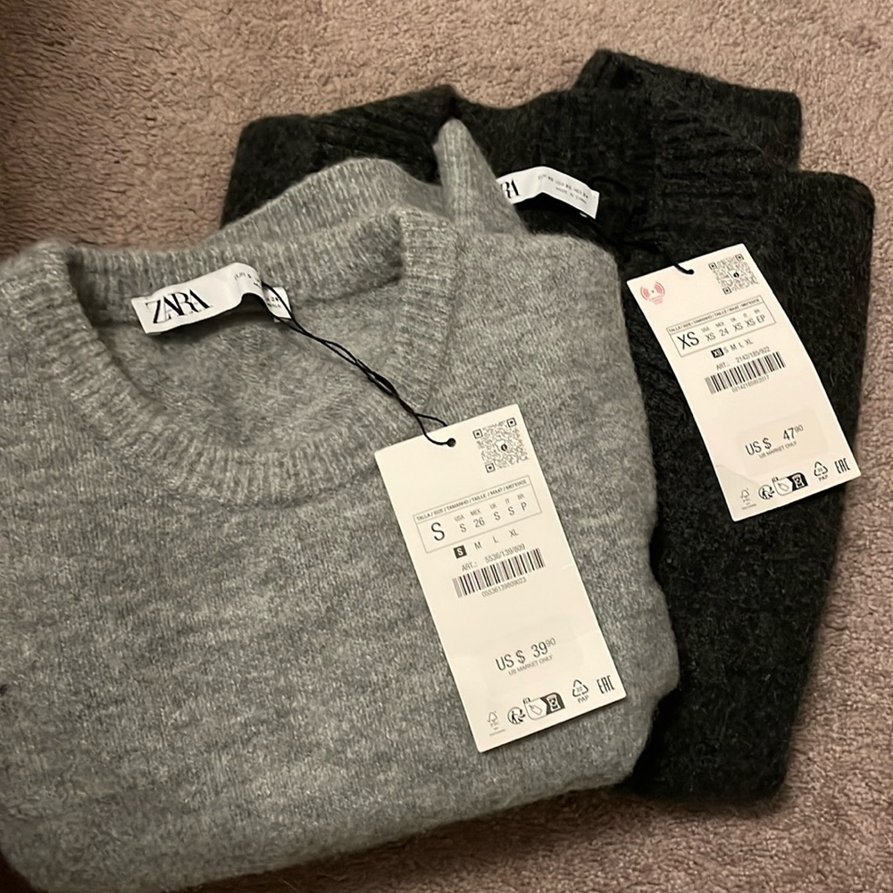 Zara Sweater Bundle